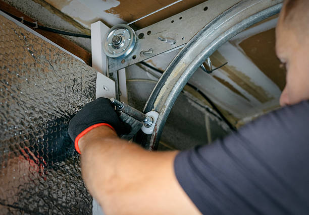 Affordable Garage Door Panel Replacement solutions in Juniper Canyon, OR